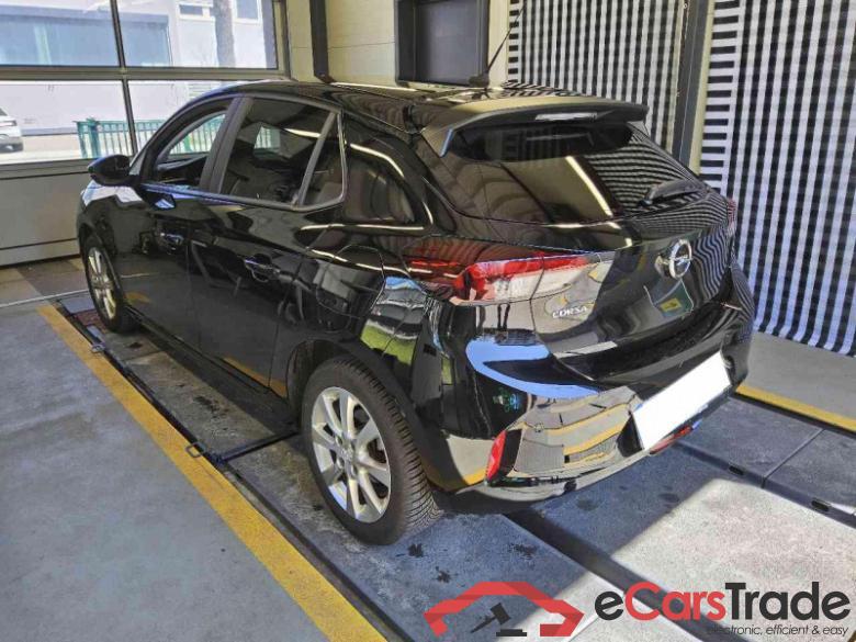 Opel Corsa F (2019->) DE - LimS5 1.2 Turbo EU6d, Edition (EURO 6d), 2019 - 2023 #4