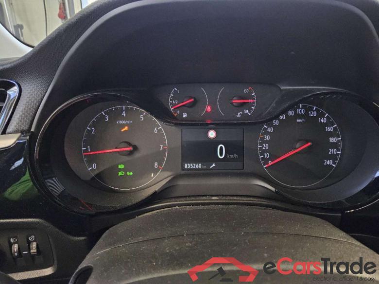 Opel Corsa F (2019->) DE - LimS5 1.2 Turbo EU6d, Edition (EURO 6d), 2019 - 2023 #6