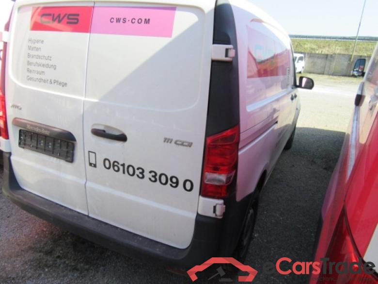 Mercedes-Benz Vito Kasten (447)(07.2014->) DE - Ka4 111 CDI/BlueTEC EU6, kompakt (EURO 6), 2016 - 2019 #3