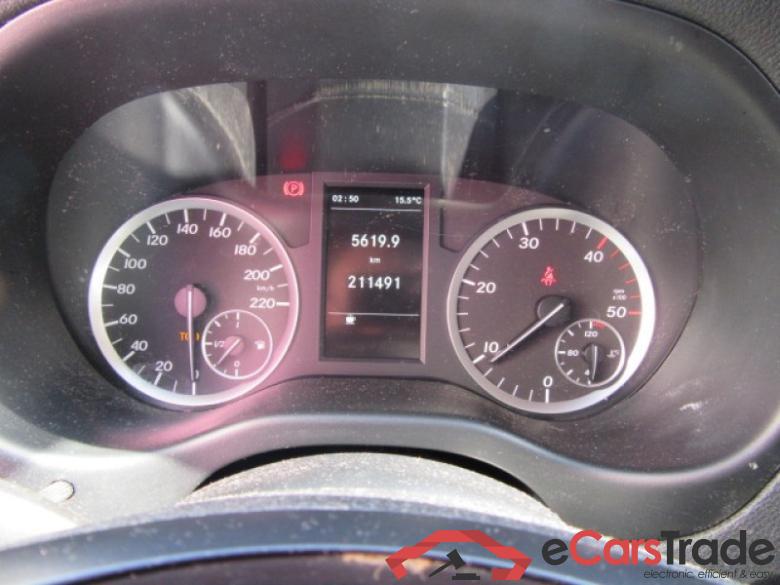 Mercedes-Benz Vito Kasten (447)(07.2014->) DE - Ka4 111 CDI/BlueTEC EU6, kompakt (EURO 6), 2016 - 2019 #6