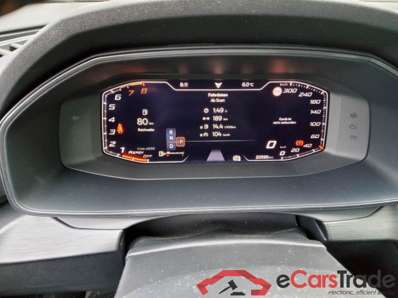 Cupra Formentor (KM7)(08.2020->) DE - SUV5 2.0 TSI EU6d, VZ 4 Drive, 2020 - 2024 #5