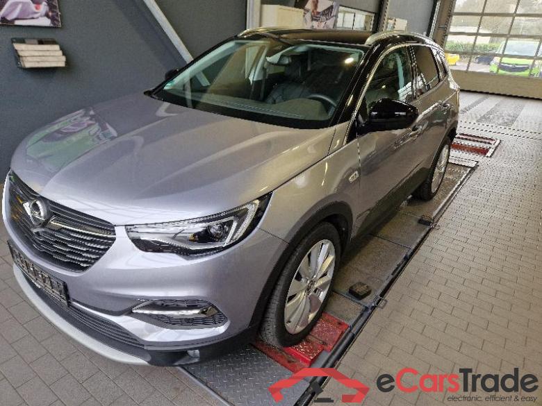 Opel Grandland (X)(2017->) DE - SUV5 2.0 D EU6d-T, Ultimate (EURO 6d-TEMP), 2017 - 2020 #1