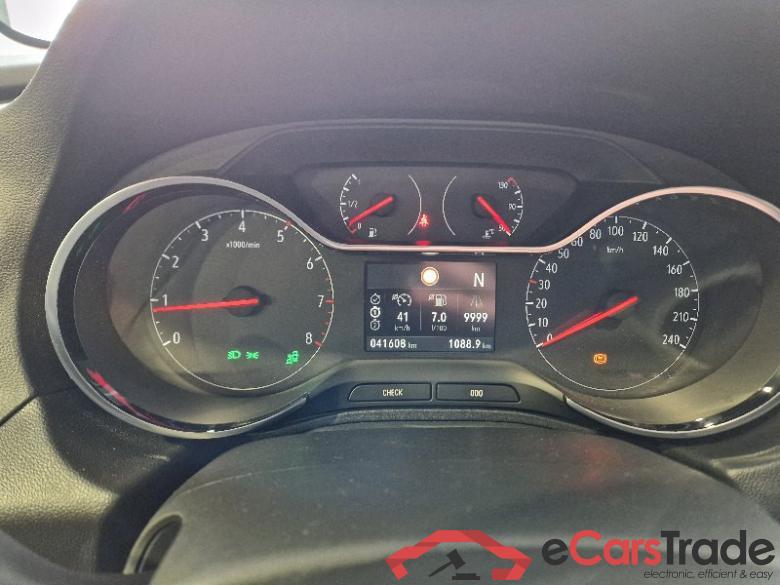 Opel Grandland (X)(2017->) DE - SUV5 2.0 D EU6d-T, Ultimate (EURO 6d-TEMP), 2017 - 2020 #6