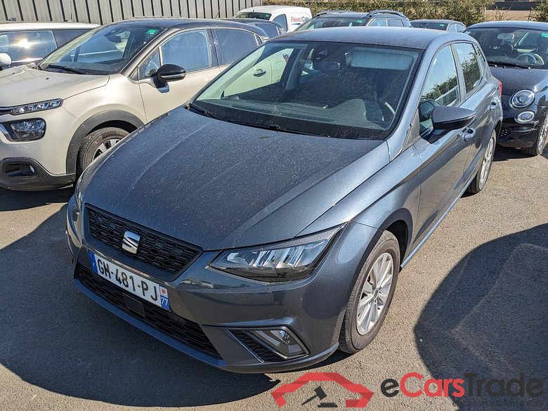 IBIZA V 95 TSI  BUSINESS 2BR #1