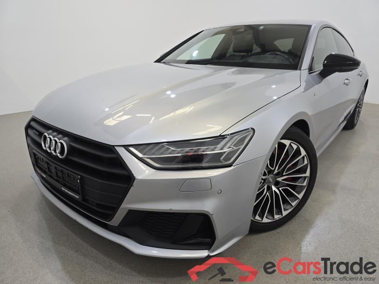Audi A7 SB 2.0 55 TFSi e Quattro PHEV S-Line Aut. LED-Matrix Virtual Navi-Pro Sport-Leather KeylessGo Camera Klima PDC ...
