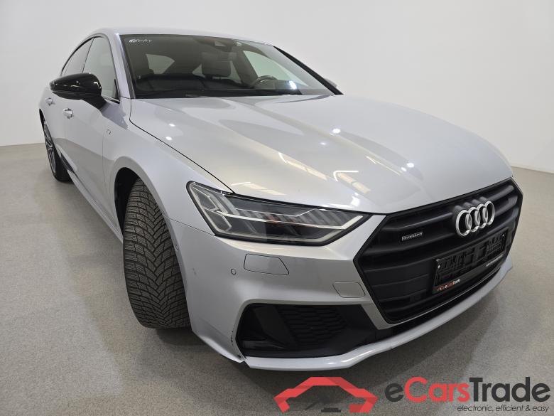 Audi A7 SB 2.0 55 TFSi e Quattro PHEV S-Line Aut. LED-Matrix Virtual Navi-Pro Sport-Leather KeylessGo Camera Klima PDC ... #3