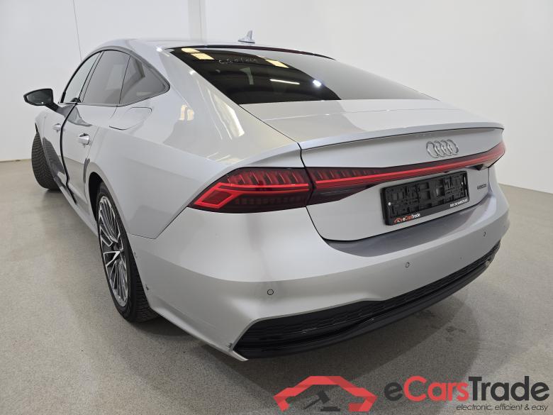 Audi A7 SB 2.0 55 TFSi e Quattro PHEV S-Line Aut. LED-Matrix Virtual Navi-Pro Sport-Leather KeylessGo Camera Klima PDC ... #6