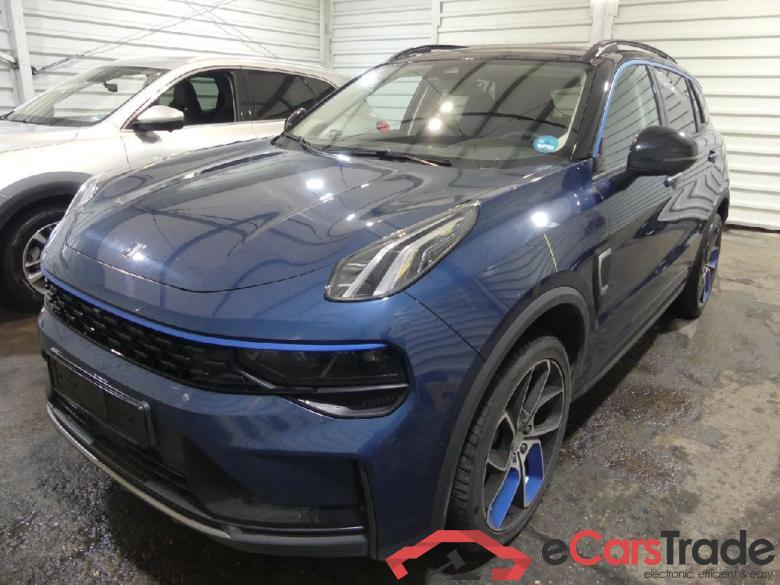 LynkAndCo Lynk & Co 01 ´20 LYNK & CO 01 PHEV 5d 132kW