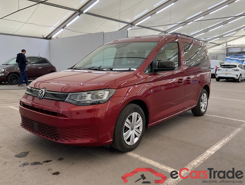 VOLKSWAGEN Caddy Caddy 5 places  2,0 l TDI EU6 90 kW 6V Empattement Court