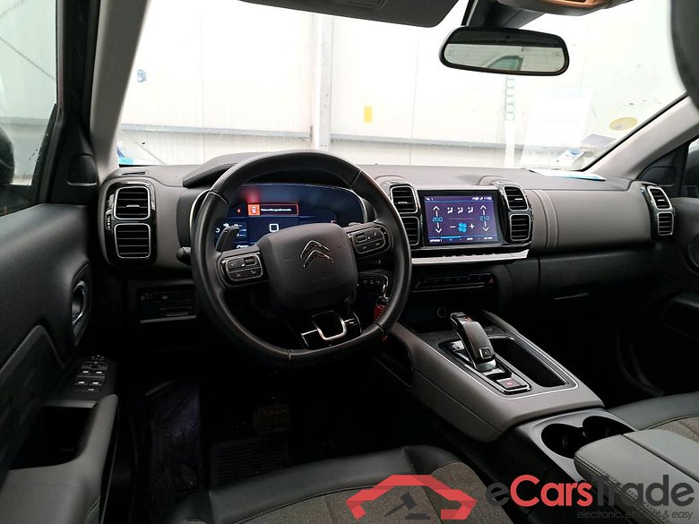 Citroen BlueHDi 130 S&S EAT8 Business C5 Aircross Business 1.5 BlueHDi 130CV BVA8 E6d / MOISISSURE / SECHAGE ET NETTOYAGE / 4 JANTES / PNEUS HS / GRELE / FEUX CONDENS #5