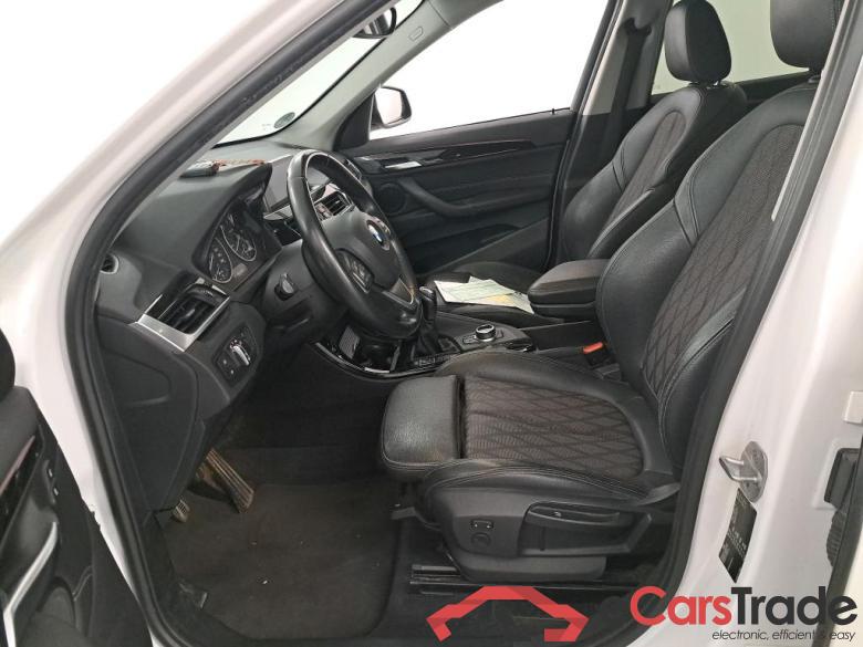 BMW X1 2.0 sDrive18d X-Line Pano LED-Xenon Navi 1/2 Sport-Leather KeylessGo Camera Klima PDC ... #5