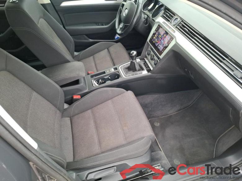 Volkswagen 2.0 TDI 150 Confortline Business BMT Passat SW / 2014 / 5P / Break 2.0 TDI 150 Confortline Business BMT / AMORTISSEURS HS #6