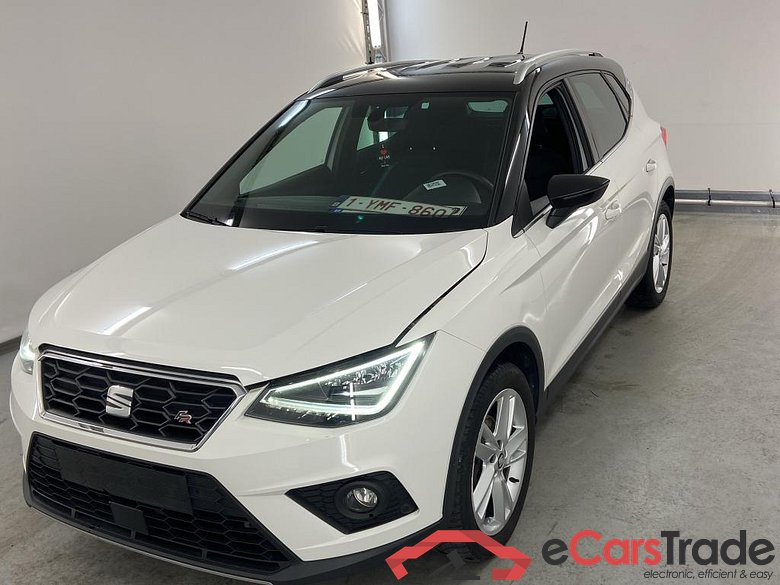 SEAT ARONA 1.0 TGI CNG FR #1