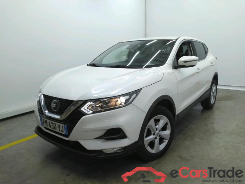 Nissan 1.5 DCI 115 Business Edition NISSAN Qashqai / 2017 / 5P / Crossover 1.5 DCI 115 Business Edition