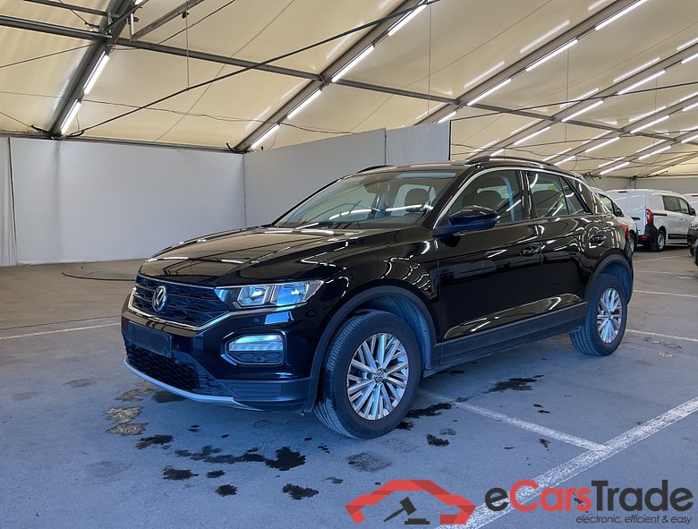 VOLKSWAGEN T-Roc T-Roc Style 1.0 TSI 85 kW (115 ch) 6 vitesses manuel #1