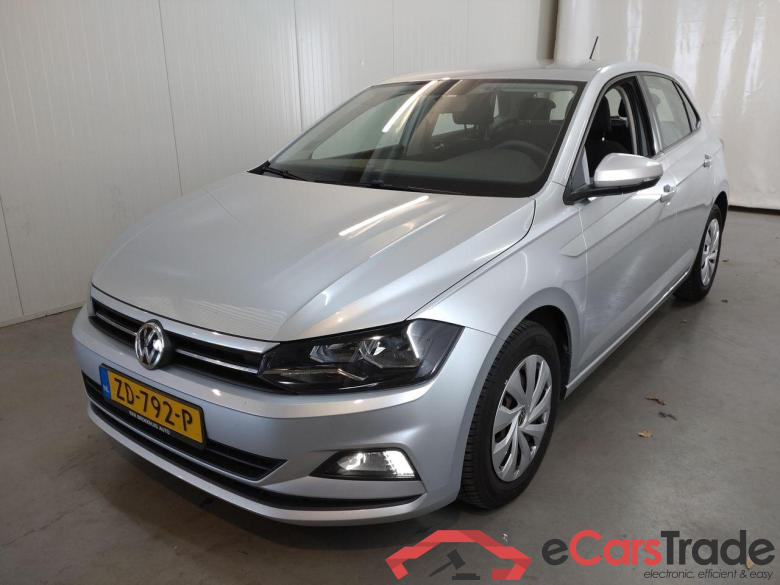 VOLKSWAGEN POLO 1.0 TSI Comfortline