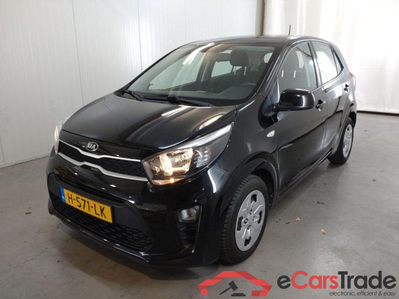 KIA PICANTO 1.0 MPi ComfortPlusLine