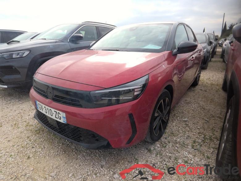 CORSA MCM GS ICE GAS PURETECH PACK INFO 100 BVM RSK #1