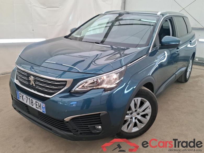 Peugeot Puretech 130 S&S EAT8 ACTIVE BUSINESS 5008 Active Business 1.2 PureTech 130CV BVA8 E6d