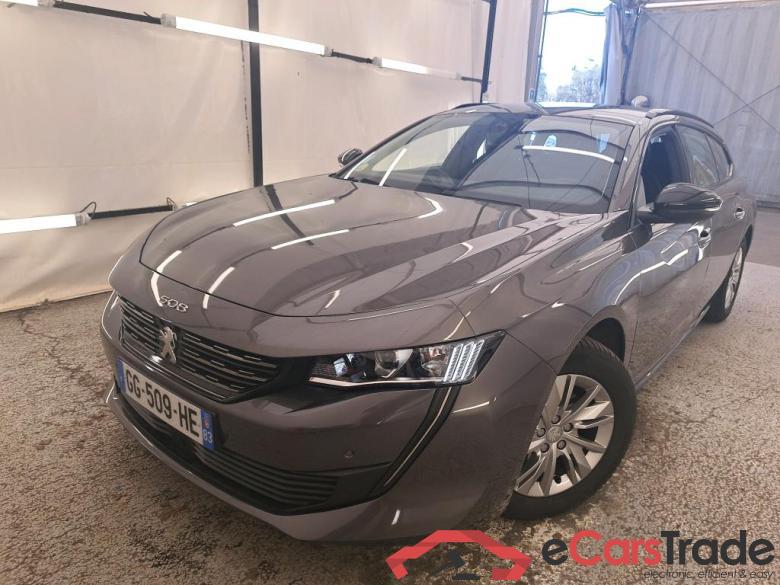 Peugeot BlueHDi 130 S&S EAT8 Active Pack PEUGEOT 508 SW / 2018 / 5P / Break BlueHDi 130 S&S EAT8 Active Pack #1
