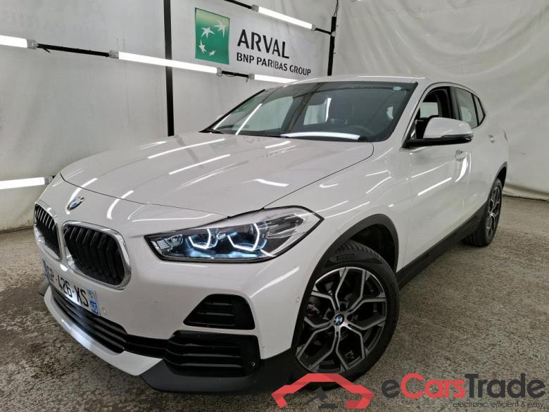 BMW sDrive18i Business DesignDKG7 Série X2 sDrive 18i Lounge 1.5 135CV BVA7 E6d #1