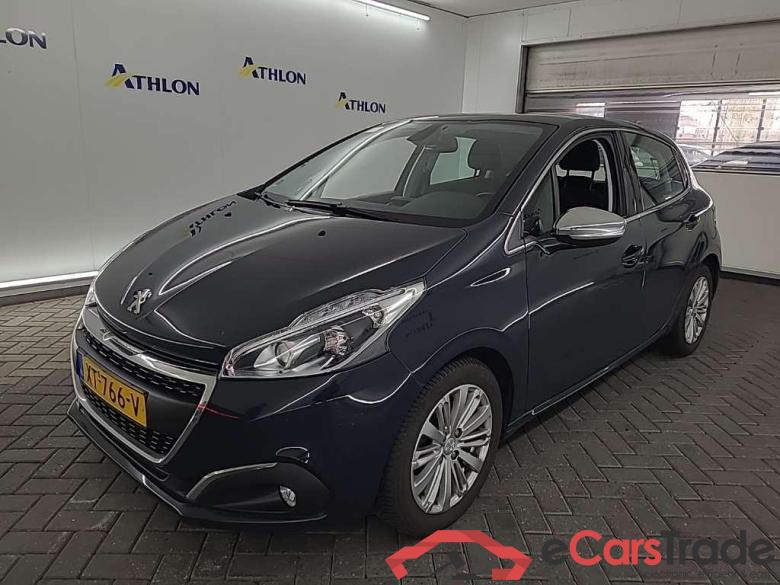 PEUGEOT 208 Blue Lease Allure 1.2 PureTech 82 5D 60kW
