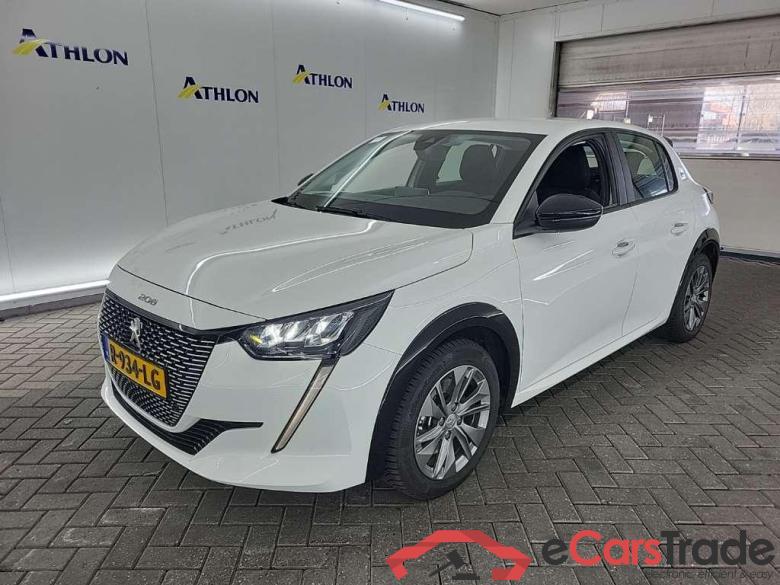 PEUGEOT e-208 Active Pack 50kWh 136 5D #1