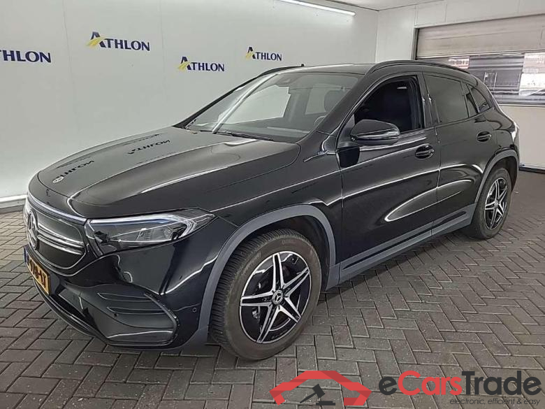 MERCEDES-BENZ EQA 250 Business Solution AMG auto 5D 140kW