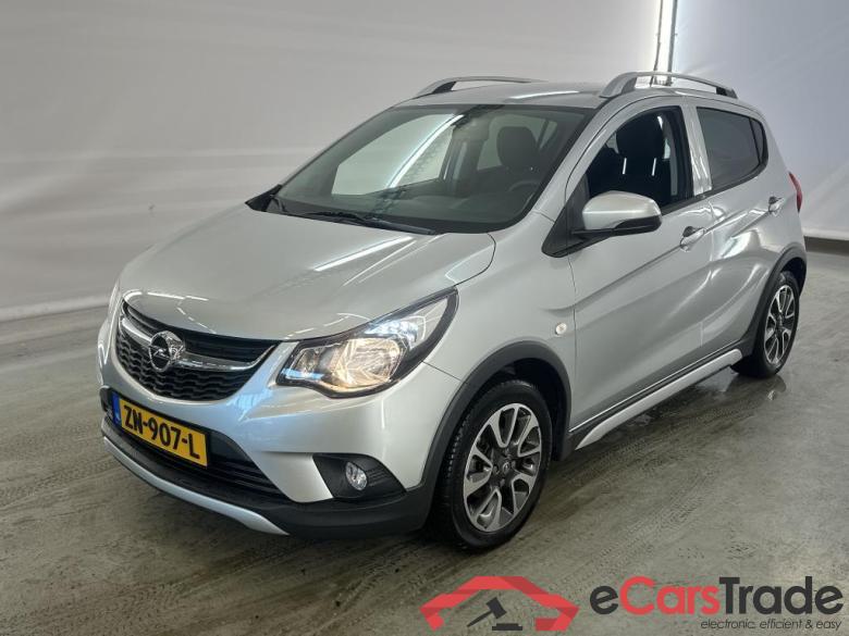 Opel Karl Opel Karl 1.0 Start/Stop ROCKS Online Edition 5d #1