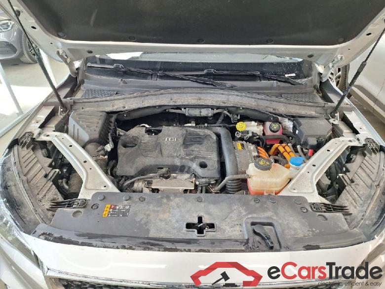 MG EHS ´21 MG EHS PHEV Luxury 5d 119kW #1