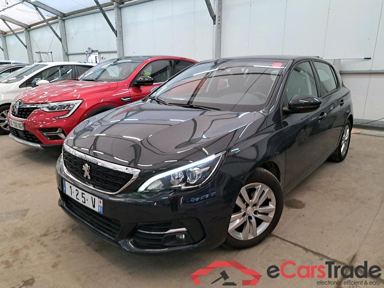 Peugeot Puretech 130 EAT6 ACTIVE BUSINE 308 / 2017 / 5P / Berline Puretech 130 EAT6 ACTIVE BUSINE (Ex 125V) / VH SUR PARC #1