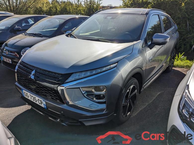 ECLIPSE CROSS PHEV INSTYLE PM #2