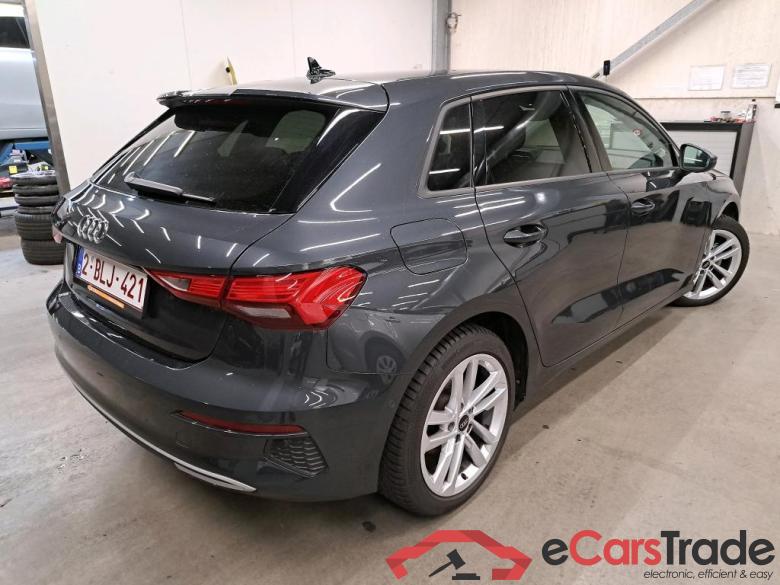 AUDI - AUD A3 SB 35 TDi 150PK S-Tronic Advanced Business Edition Pack Business Plus & Pre Sense & Progressive Steering & Adaptive Cruise Control #2