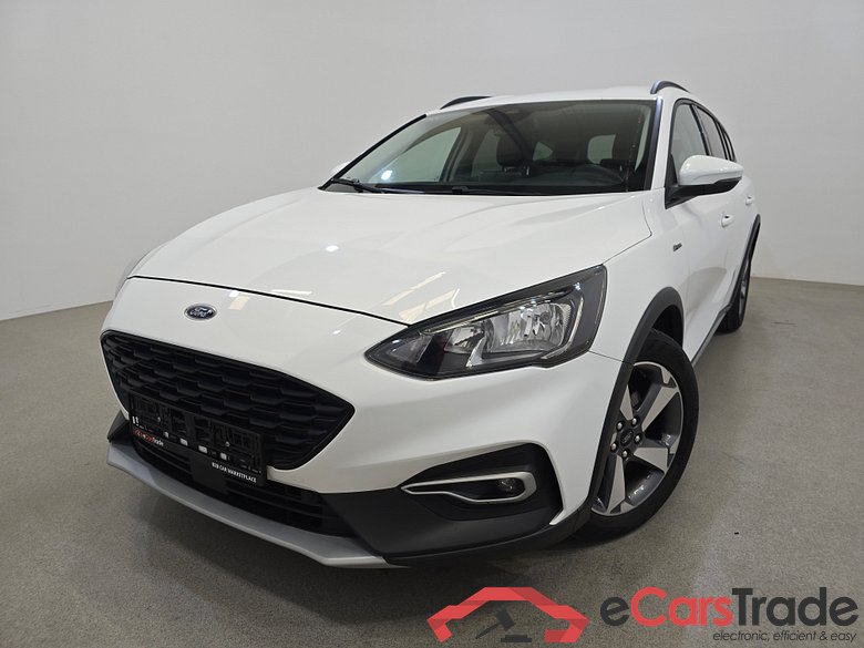 Ford Focus SW 1.5 DCI Active Navi B&O Sport-Seats KeylessGo Klima PDC ...