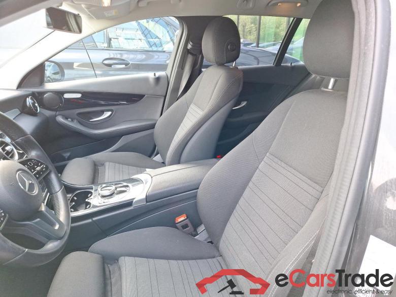 Mercedes C 180d Aut. LED-Xenon Navi Sport-Seats KeylessGo Klima PDC ... #5