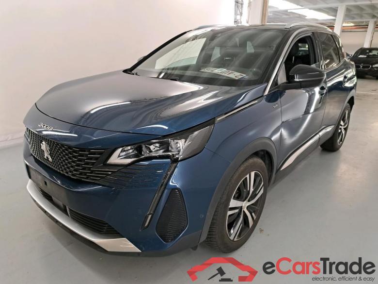 PEUGEOT 3008 1.5 BLUEHDI S&S EAT8 GT #1
