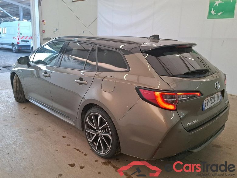 Toyota Hybride 180h Collection TOYOTA Corolla Touring Sports / 2018 / 5P / Break Hybride 180h Collection #2