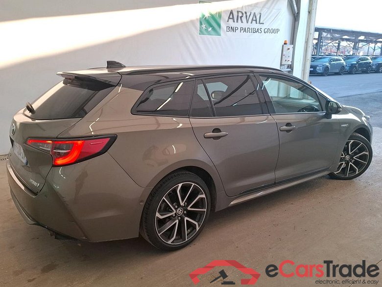 Toyota Hybride 180h Collection TOYOTA Corolla Touring Sports / 2018 / 5P / Break Hybride 180h Collection #3