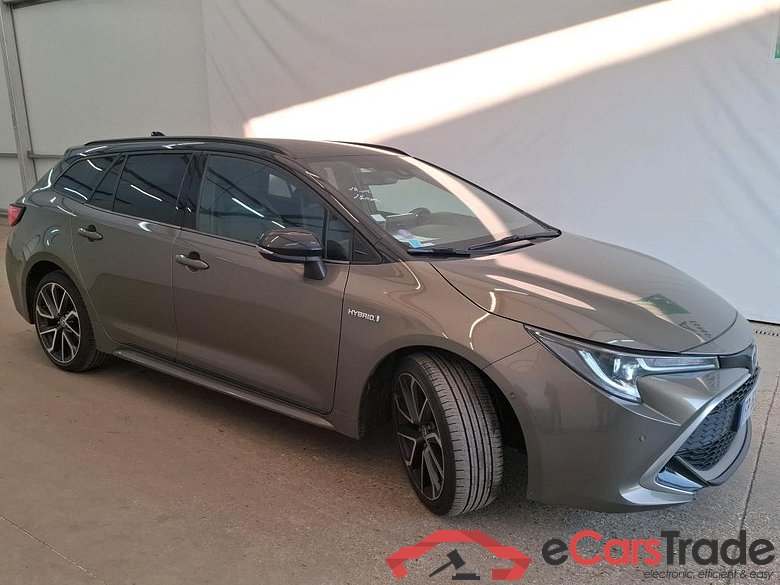 Toyota Hybride 180h Collection TOYOTA Corolla Touring Sports / 2018 / 5P / Break Hybride 180h Collection #4