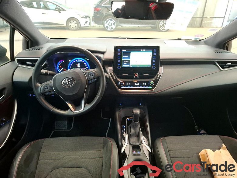 Toyota Hybride 180h Collection TOYOTA Corolla Touring Sports / 2018 / 5P / Break Hybride 180h Collection #5