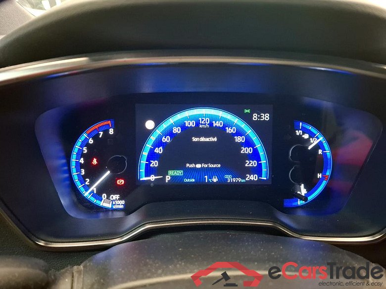 Toyota Hybride 180h Collection TOYOTA Corolla Touring Sports / 2018 / 5P / Break Hybride 180h Collection #6