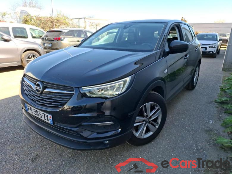 Opel 1.5 DIESEL 130 EDITION BUSINESS AUTO OPEL Grandland X / 2017 / 5P / SUV 1.5 DIESEL 130 EDITION BUSINESS AUTO