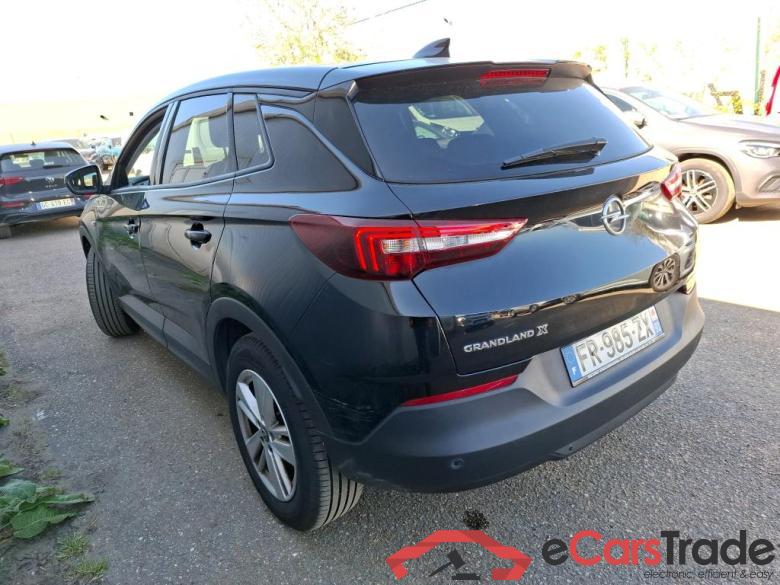 Opel 1.5 DIESEL 130 EDITION BUSINESS AUTO OPEL Grandland X / 2017 / 5P / SUV 1.5 DIESEL 130 EDITION BUSINESS AUTO #2