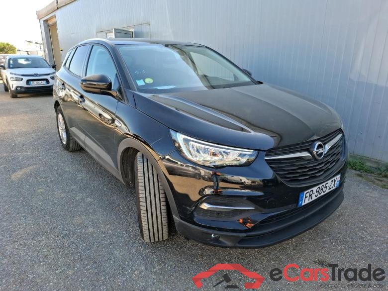 Opel 1.5 DIESEL 130 EDITION BUSINESS AUTO OPEL Grandland X / 2017 / 5P / SUV 1.5 DIESEL 130 EDITION BUSINESS AUTO #4