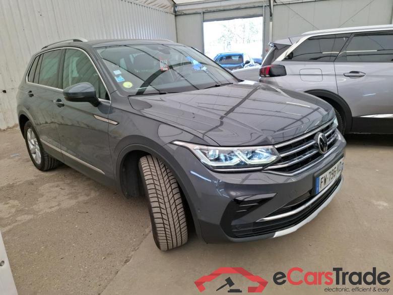 Volkswagen 2.0 TDI 200 DSG7 Elegance 4Motion VOLKSWAGEN Tiguan / 2020 / 5P / SUV 2.0 TDI 200 DSG7 Elegance 4Motion #4
