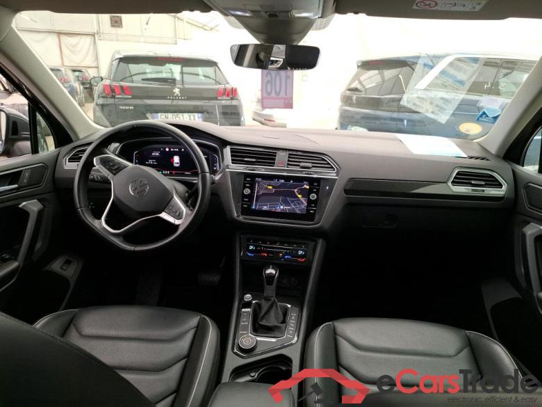 Volkswagen 2.0 TDI 200 DSG7 Elegance 4Motion VOLKSWAGEN Tiguan / 2020 / 5P / SUV 2.0 TDI 200 DSG7 Elegance 4Motion #5
