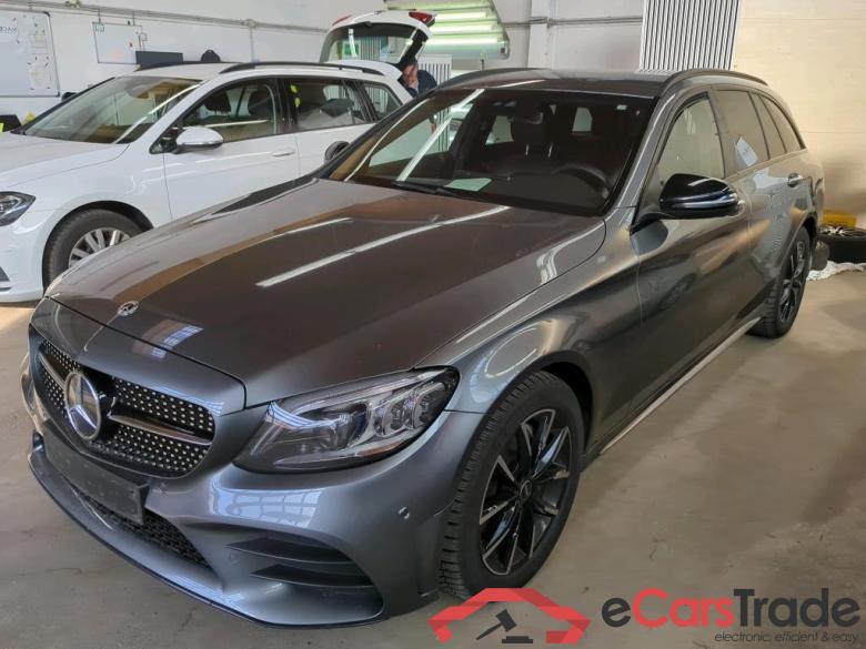 Mercedes C-Klasse T-Mod.-alt C -Klasse T-Modell C 220 d 4Matic T (205.215)AMG AMG Line 143KW AT9 E6d #1