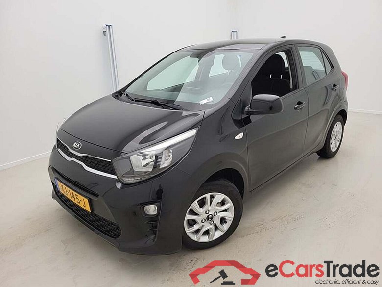 KIA Picanto 1.0 CVVT Co.Pl.L.Nav #1