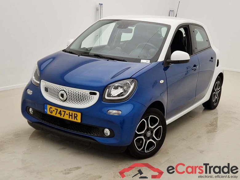 Smart forfour EQ Comfort 17,6kWh