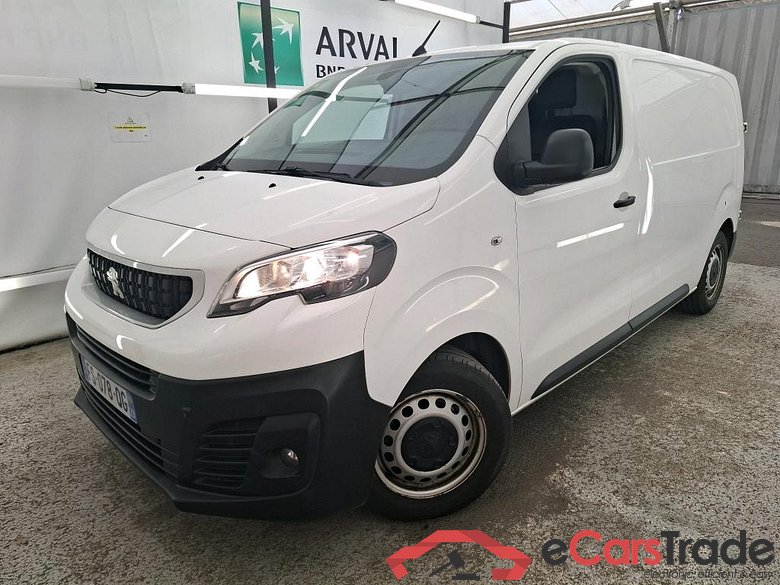 Peugeot 1.5 BLUEHDI 120 S&S STANDARD PREMIUM PEUGEOT Expert / 2016 / 4P / Fourgon tôlé 1.5 BLUEHDI 120 S&S STANDARD PREMIUM